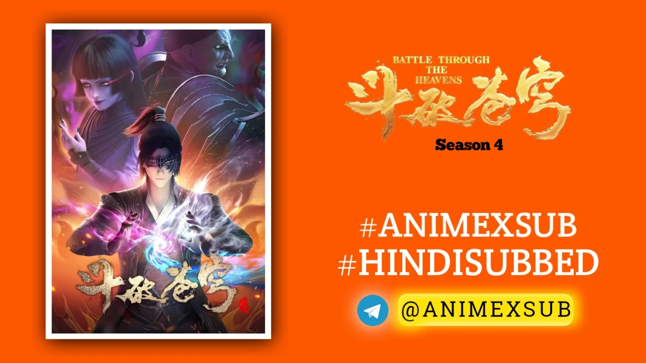 Btth Season 4 Hindi Subbed [24/24] | Fights Break Sphere 4 Hindi Sub!! By Anime X Sub By Anime X Sub