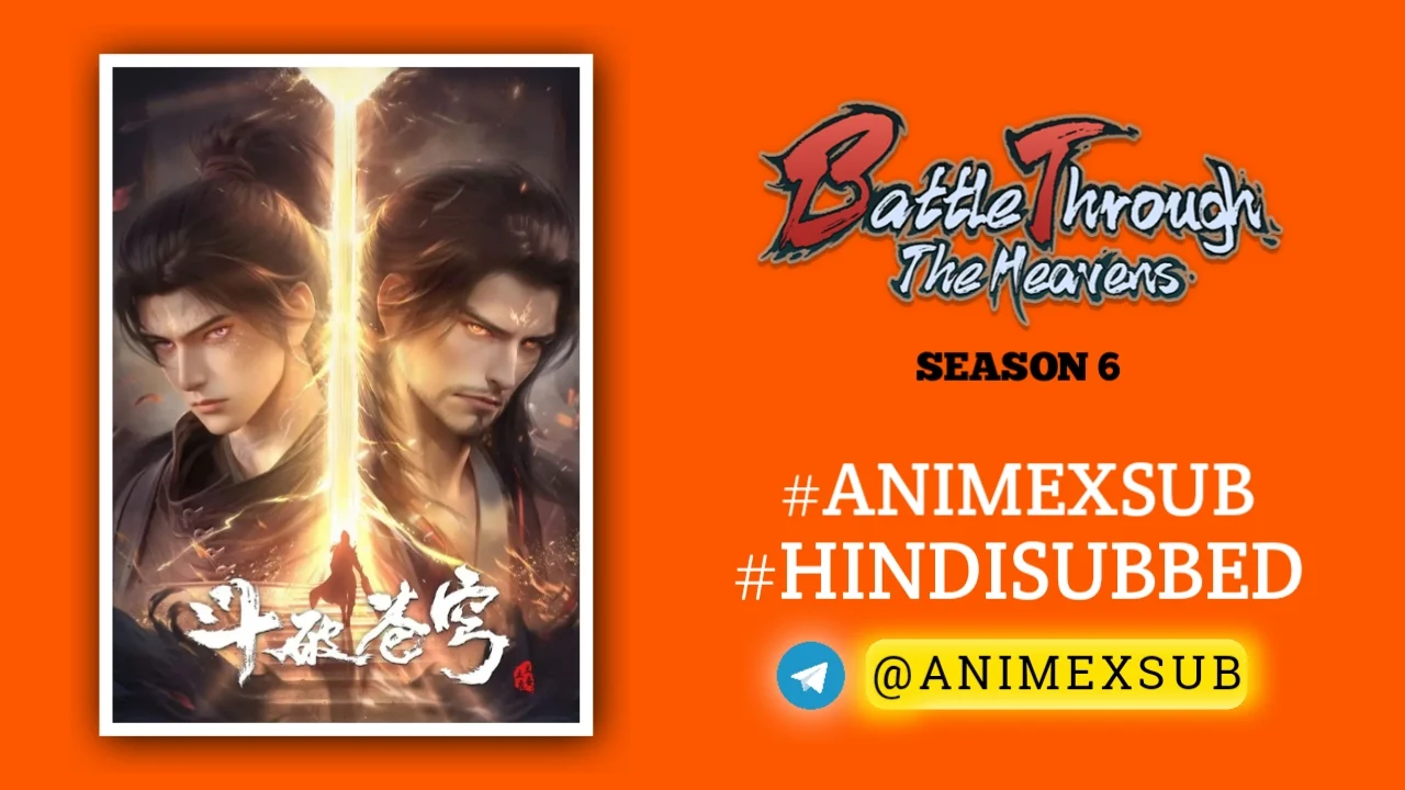 Btth Season 5 &Amp; 6 Hindi Subbed [149/157] | Fights Break Sphere 5-6 Hindi Sub!! By Anime X Sub By Anime X Sub