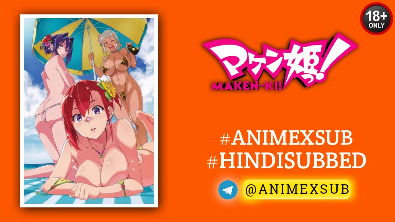 Maken Ki! Season 1 Hindi Subbed [12/12] + [8/8] Ova {Complete} Img No.13 Ϟ Anime X Sub