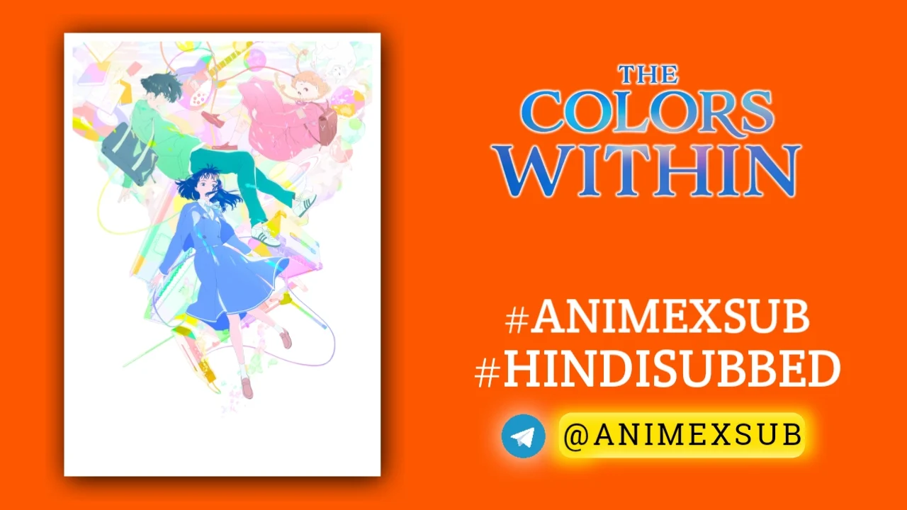 The Colors Within Hindi Subbed | Kimi No Iro Full Movie Hindi Sub!! Img No.12 Ϟ Anime X Sub