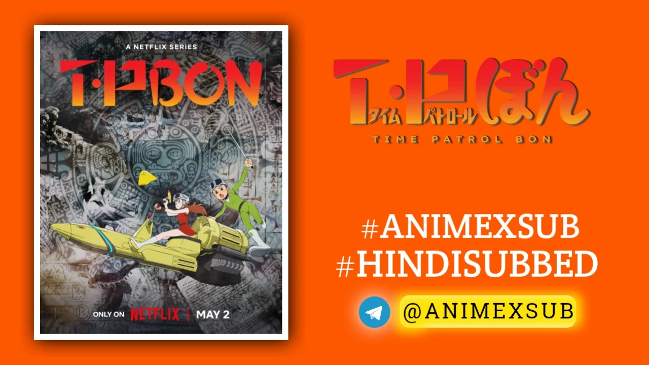 T.p Bon Season 1 Hindi Subbed [12/12] | Tp Bon Hindi Sub!! Img No.20 Ϟ Anime X Sub