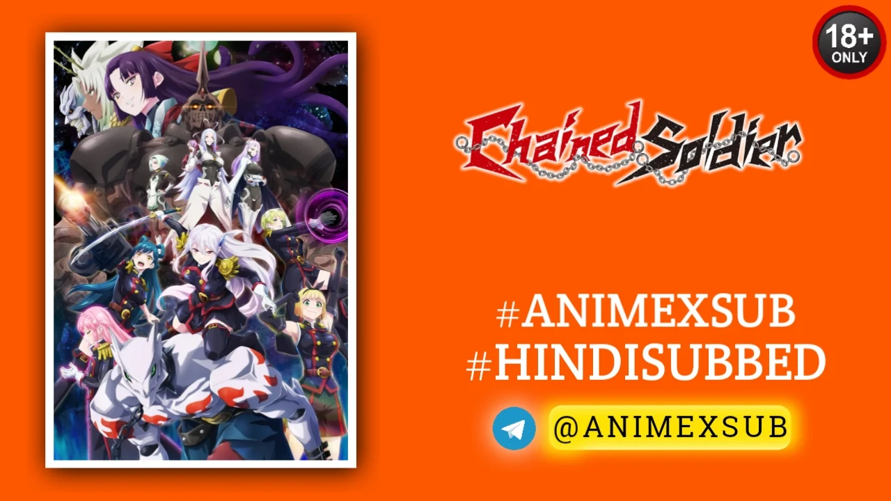 Chained Soldier Season 1 Hindi Subbed [12/12] | Mato Seihei no Slave Hindi Sub!! Img No.27 ϟ Anime X Sub
