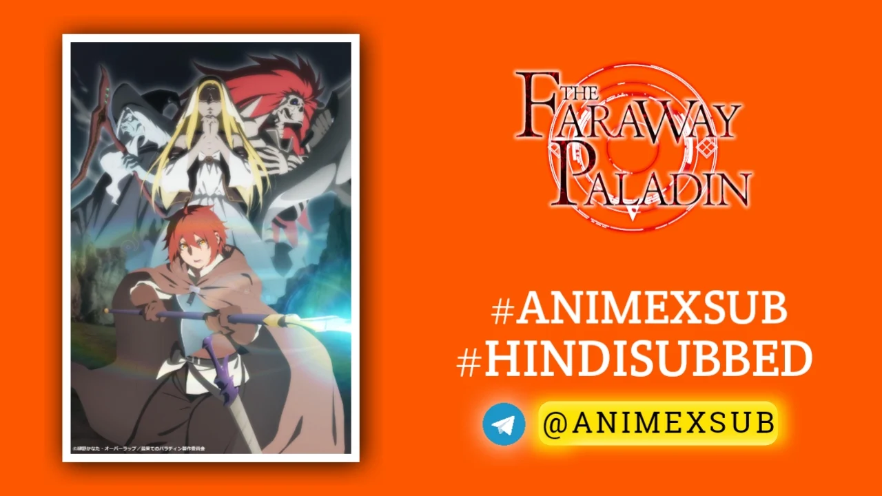 The Faraway Paladin Season 1 Hindi Subbed [12/12] | Saihate No Paladin Hindi Sub!! Img No.35 Ϟ Anime X Sub