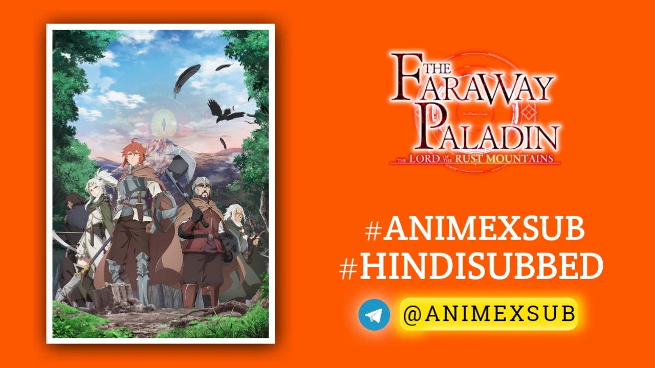 The Faraway Paladin Season 2 Hindi Subbed [12/12] | Saihate No Paladin: Tetsusabi No Yama No Ou Hindi Sub!! Img No.19 Ϟ Anime X Sub