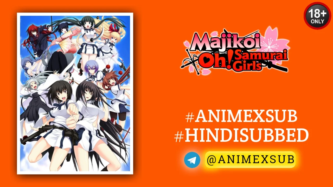 Majikoi: Oh! Samurai Girls Season 1 Hindi Subbed [12/12] | Maji de Watashi ni Koi Shinasai! Hindi Sub!! Img No.33 ϟ Anime X Sub