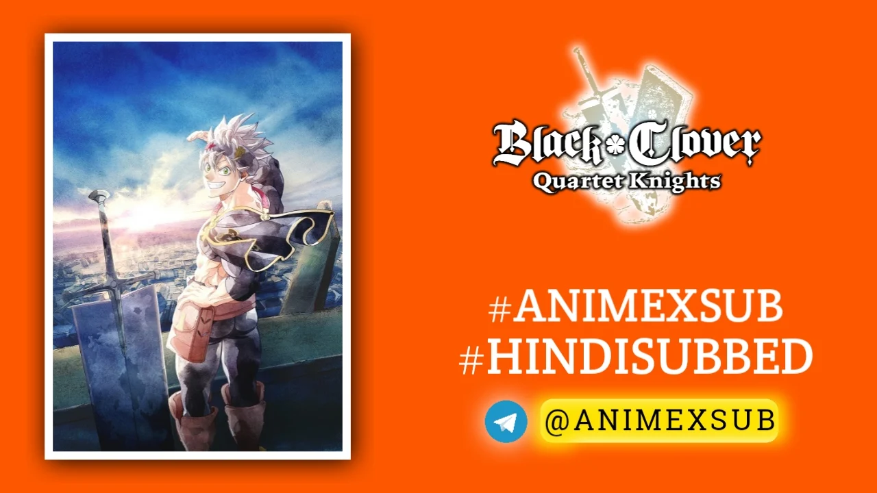 Black Clover: Jump Festa 2016 Special Hindi Subbed {Complete} Img No.24 Ϟ Anime X Sub