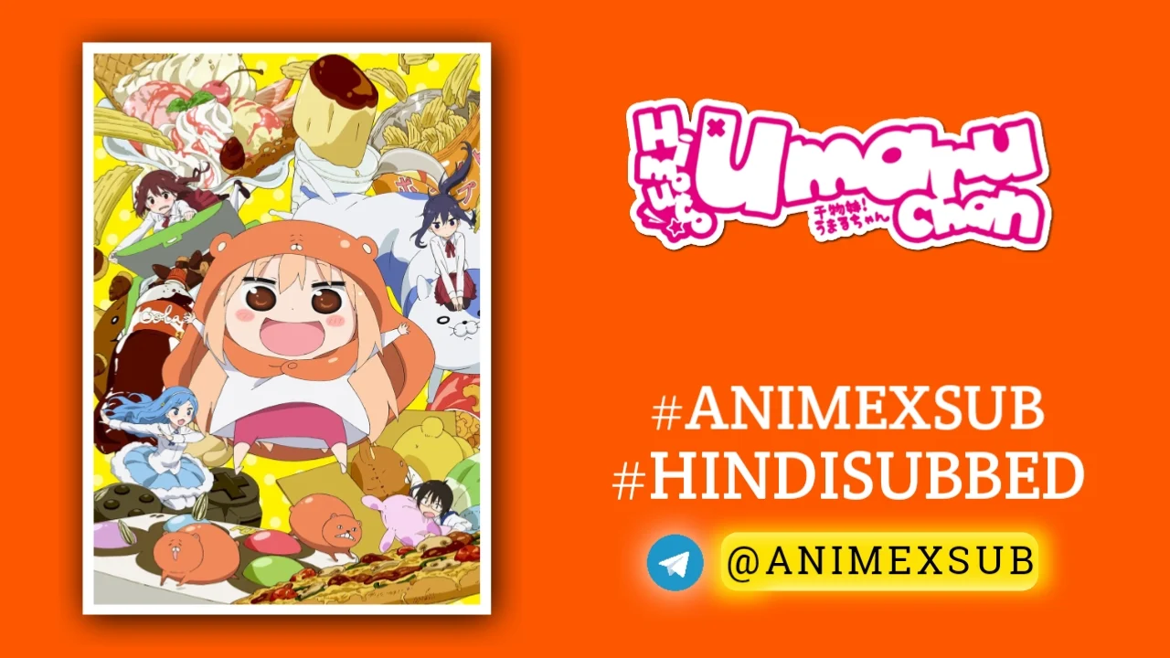 Himouto! Umaru-Chan Season 1 Hindi Subbed [12/12] {Complete} Img No.37 Ϟ Anime X Sub