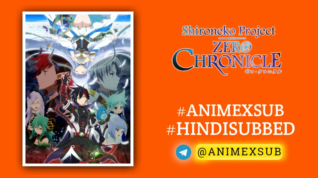 Shironeko Project: Zero Chronicle Season 1 Hindi Subbed [12/12] {Complete} Img No.28 Ϟ Anime X Sub