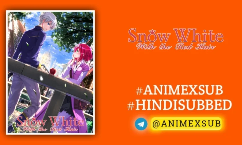 Snow White With The Red Hair Season 1 Hindi Subbed [12/12] | Akagami No Shirayuki-Hime Hindi Sub!! Img No.1 Ϟ Anime X Sub