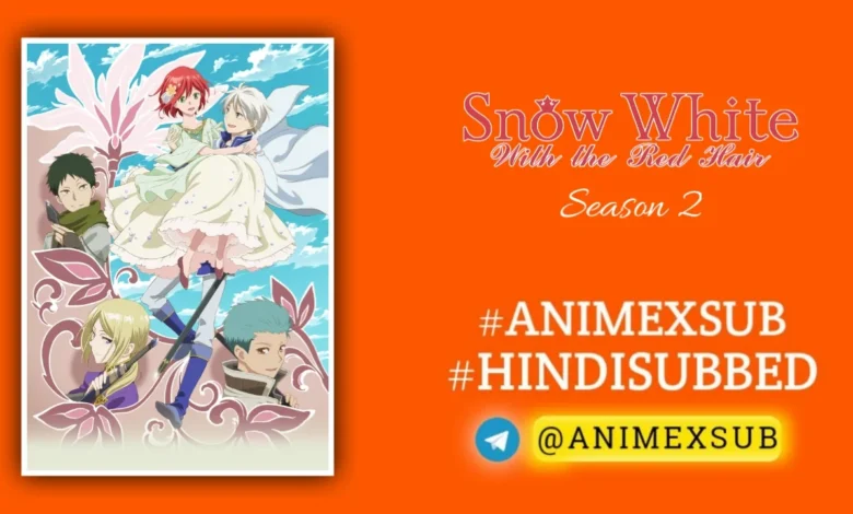 Snow White With The Red Hair Season 2 Hindi Subbed [12/12] | Akagami No Shirayuki-Hime 2 Hindi Sub!! Img No.16 Ϟ Anime X Sub