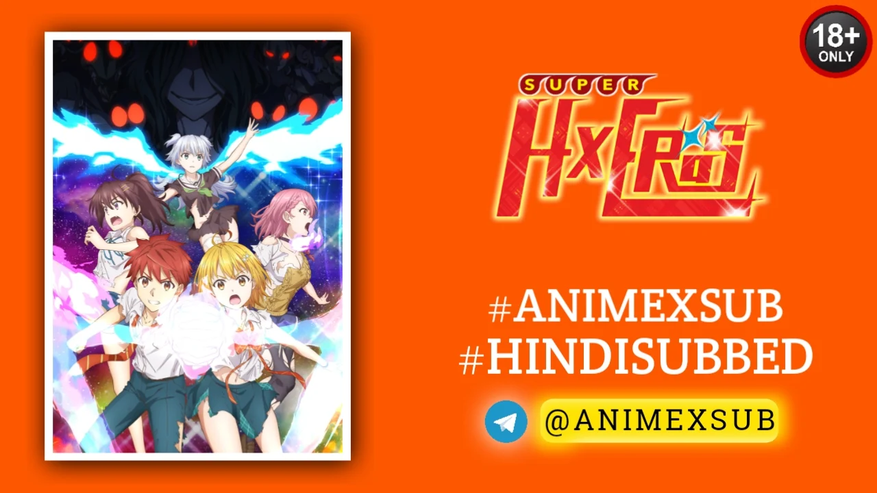 Super Hxeros Season 1 Hindi Subbed [12/12] + [1/1] Ova {18+} | Dokyuu Hentai Hxeros Hindi Sub!! Img No.18 Ϟ Anime X Sub