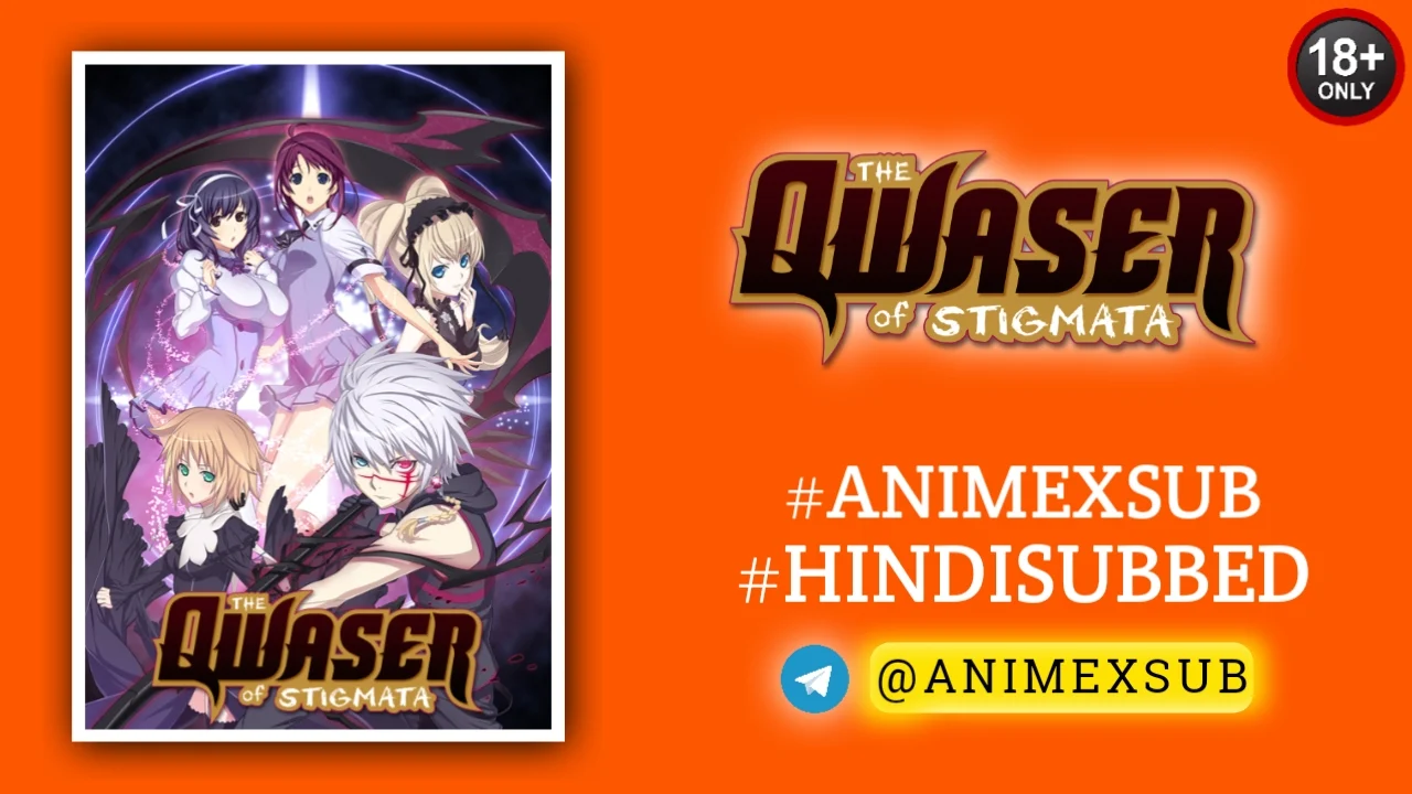 The Qwaser Of Stigmata In Hindi Subbed [24/24] {18+} | Seikon No Qwaser Hindi Sub!! Img No.22 Ϟ Anime X Sub