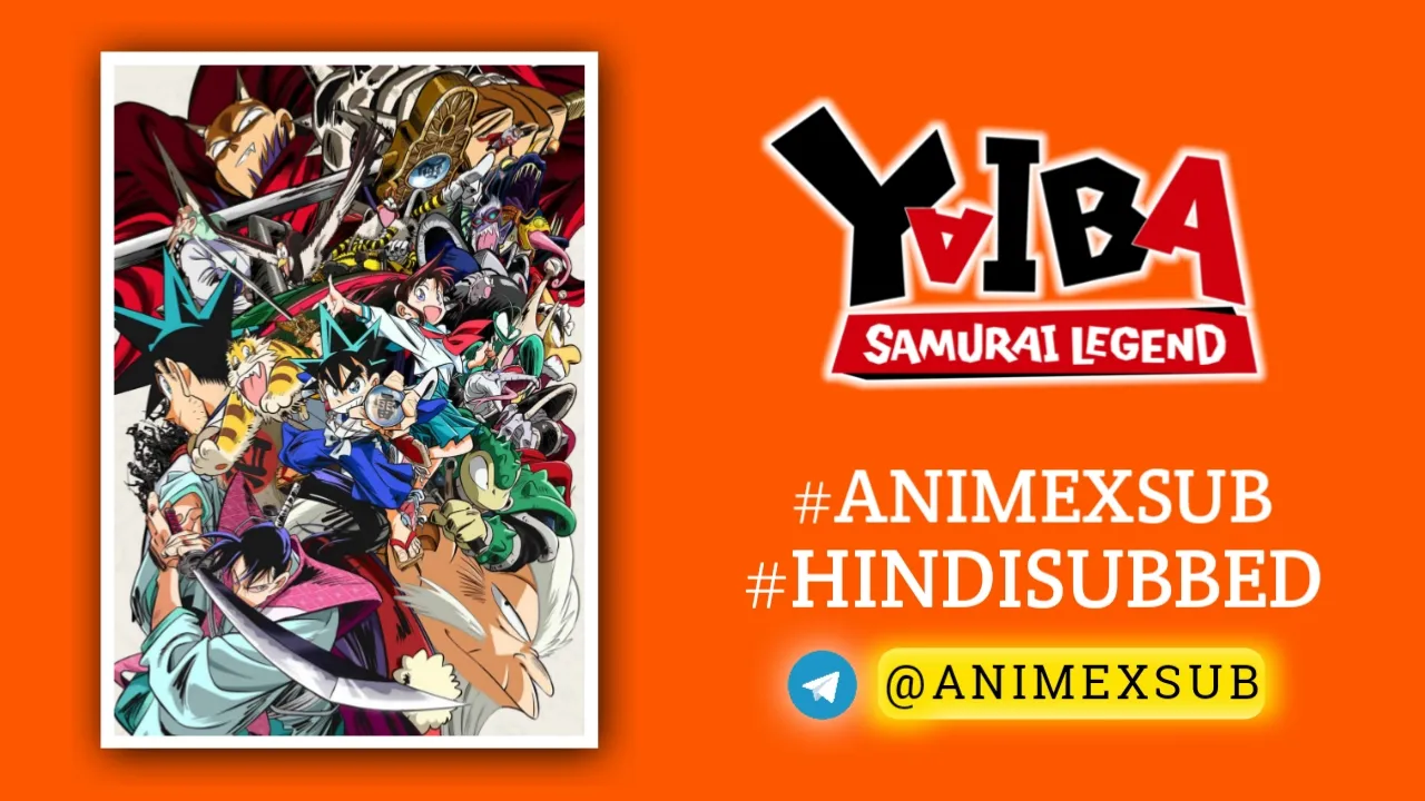 Yaiba-Samurai-Legend-Shin-Samurai-Den-Yaiba-Hindi-Subbed-By-Animexsub-683Afbee18Afc By Anime X Sub