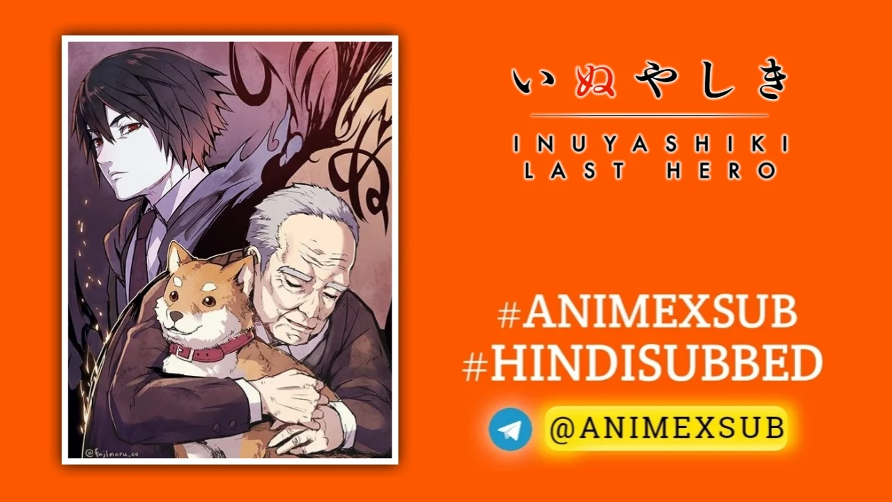 Inuyashiki: Last Hero Hindi Subbed [12/12] | Inuyashiki Hindi Sub!! Img No.20 Ϟ Anime X Sub