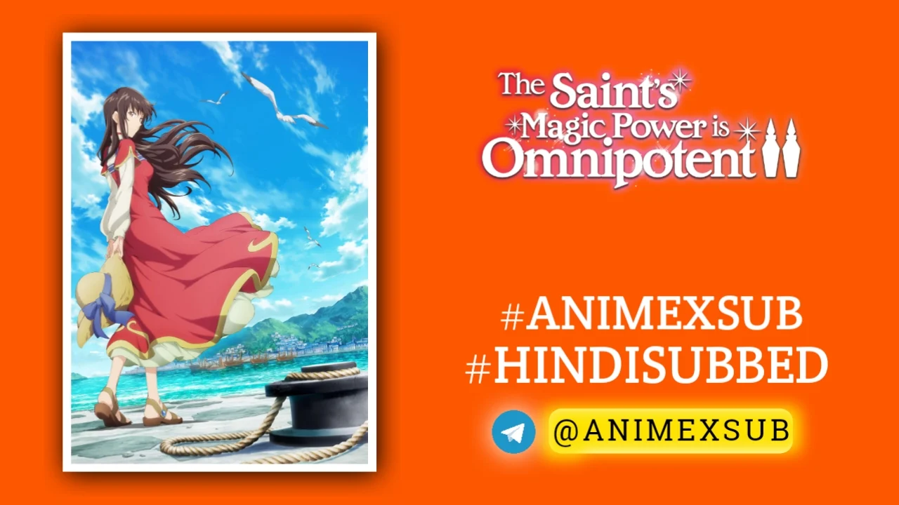 The Saint'S Magic Power Is Omnipotent Season 2 Hindi Subbed [12/12] | Seijo No Maryoku Wa Bannou Desu Season 2 Hindi Sub!! Img No.17 Ϟ Anime X Sub