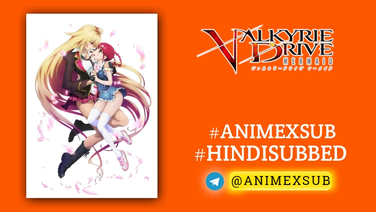Valkyrie Drive: Mermaid Hindi Subbed [12/12] | Valkyrie Drive Hindi Sub!! Img No.31 Ϟ Anime X Sub