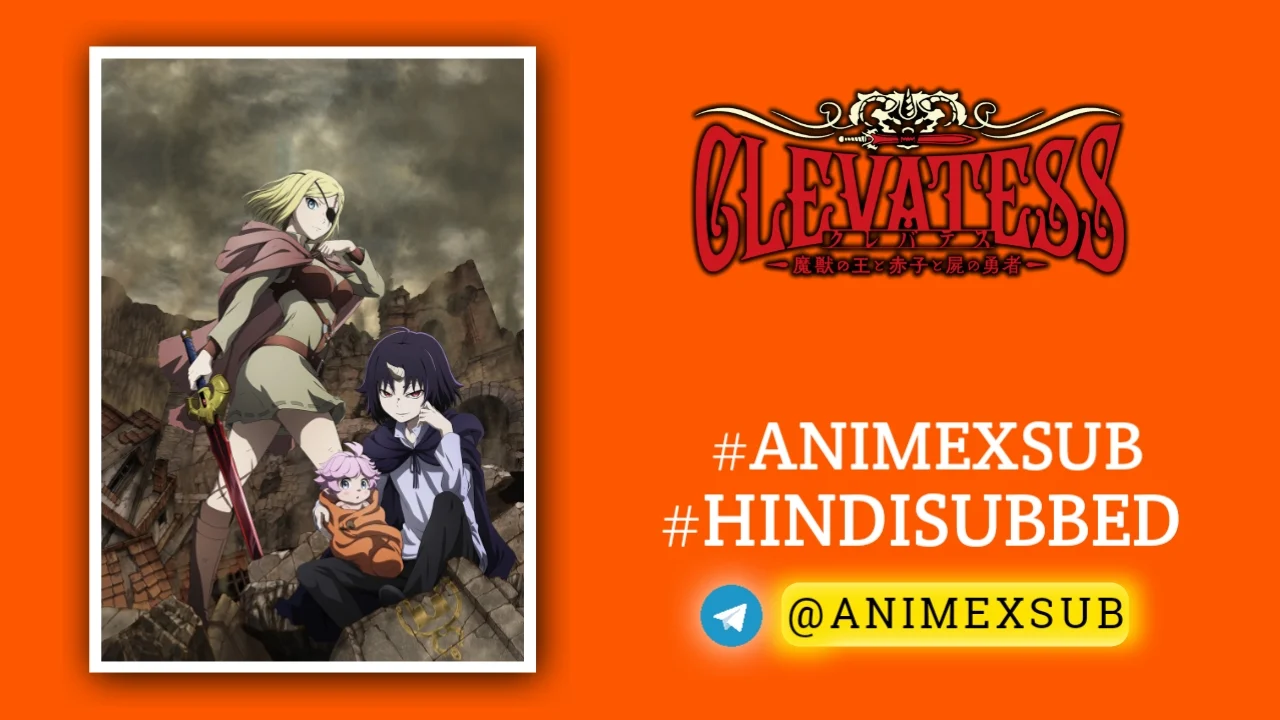 Clevatess Season 1 Hindi Subbed [05/12] | Clevatess Hindi Sub!! Img No.16 Ϟ Anime X Sub