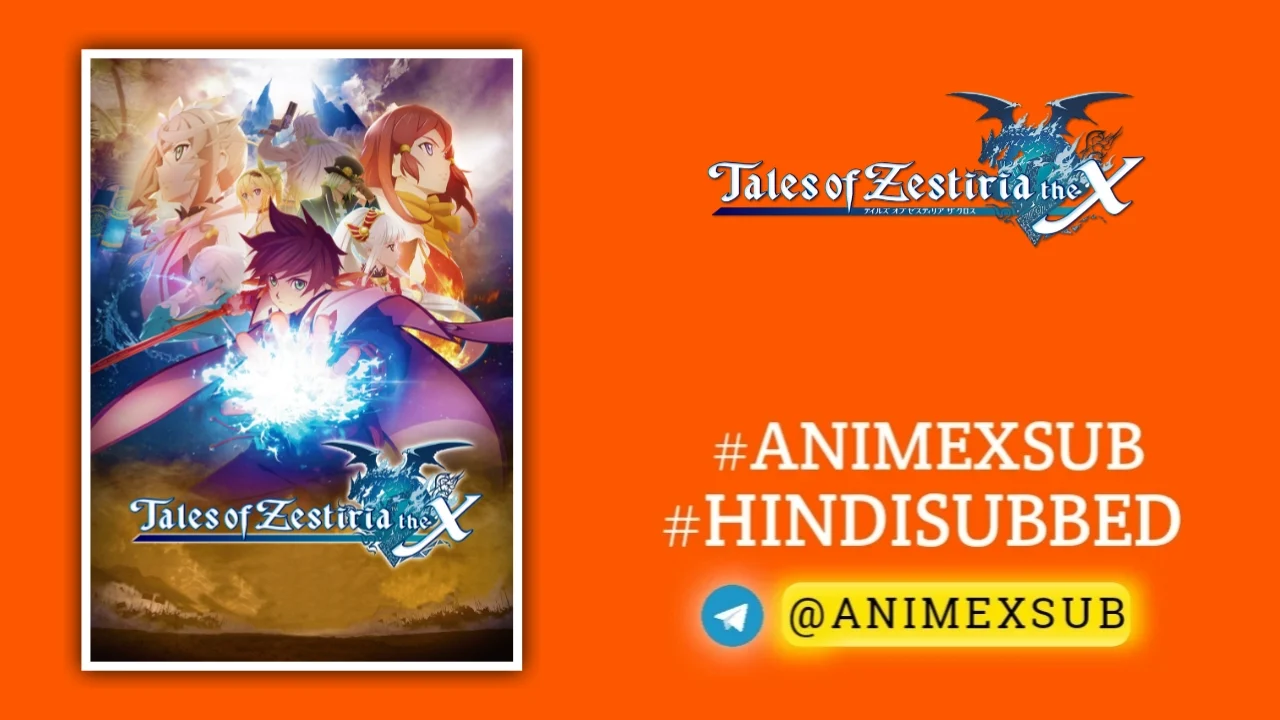 Tales of Zestiria the X Season 1 Hindi Subbed [12/12] | Tales of Zestiria the Cross Hindi Sub!! Img No.18 ϟ Anime X Sub