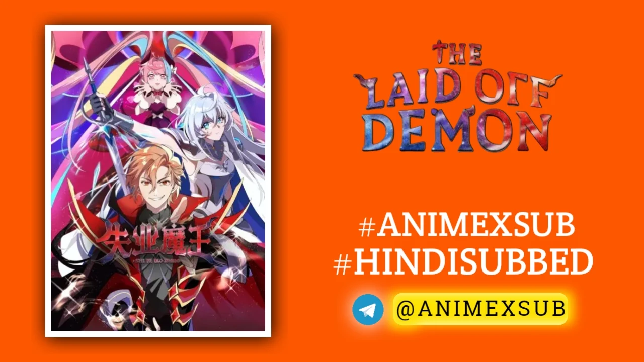 The Laid Off Demon King Hindi Subbed [10/26] | Shiye Mowang Hindi Sub!! Img No.29 Ϟ Anime X Sub