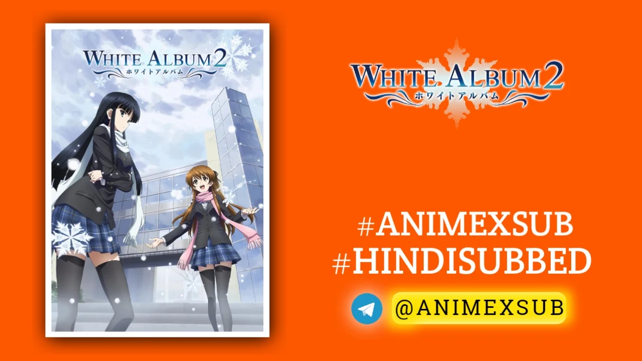 White Album 2 Hindi Subbed [13/13] {Complete} Img No.35 Ϟ Anime X Sub
