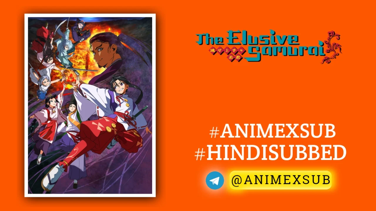 The Elusive Samurai Season 1 Hindi Subbed [12/12] | Nige Jouzu No Wakagimi Hindi Sub!! Img No.30 Ϟ Anime X Sub