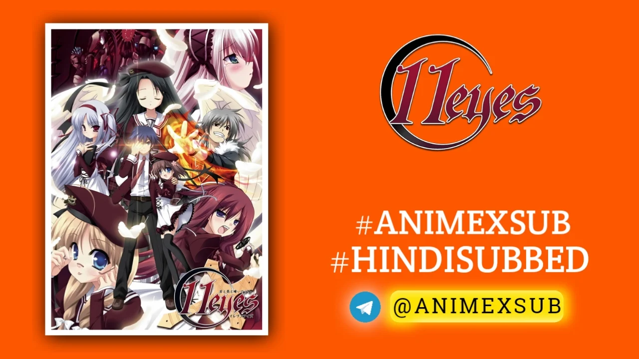 11 Eyes Hindi Subbed [12/12] {Complete} | 11Eyes Hindi Sub!! Img No.13 Ϟ Anime X Sub