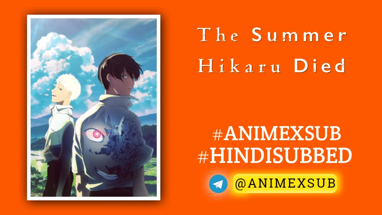 The Summer Hikaru Died Hindi Subbed [04/12] | Hikaru Ga Shinda Natsu Hindi Sub!! Img No.1 Ϟ Anime X Sub