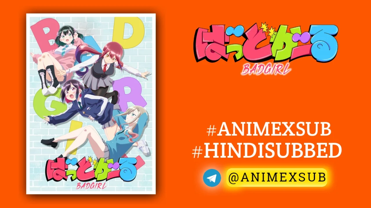 Bad Girl Season 1 Hindi Subbed [05/12] | Bad Girl Hindi Sub!! Img No.1 Ϟ Anime X Sub
