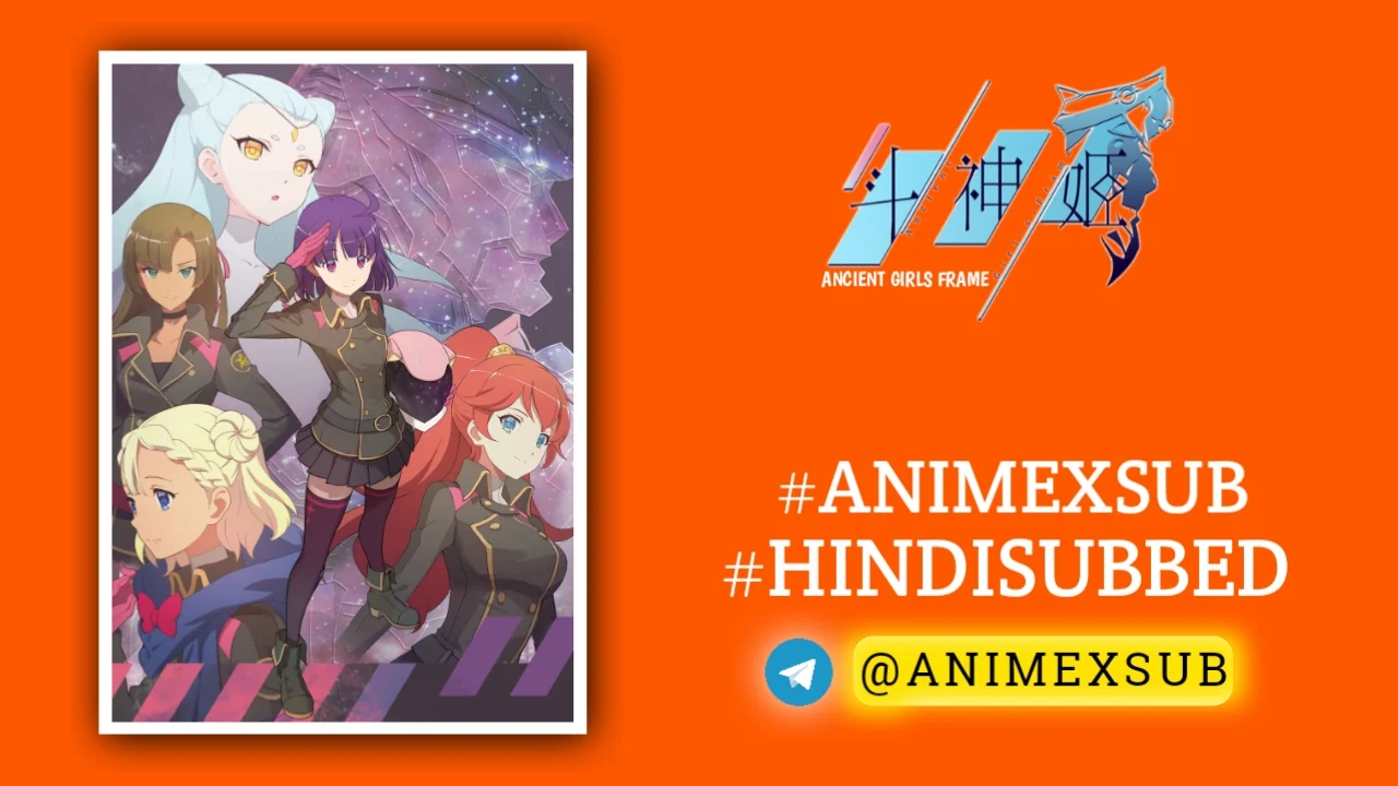 Ancient Girls Frame Hindi Subbed [12/12] | Dou Shen Ji Hindi Sub!! Img No.13 ϟ Anime X Sub