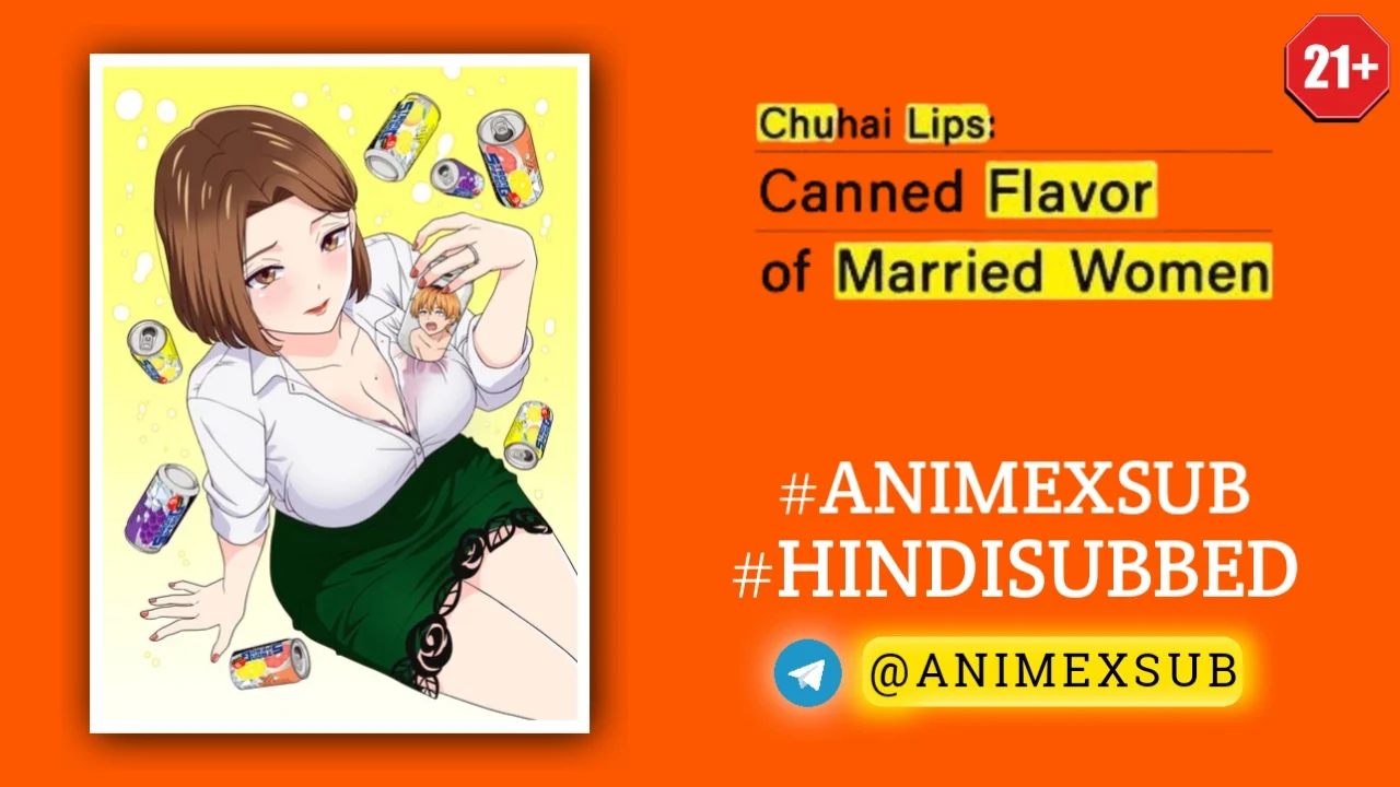 Chuhai Lips Hindi Subbed [5/8] | Chuhai Lips Hindi Sub Hentai {Uncensored} Img No.33 Ϟ Anime X Sub