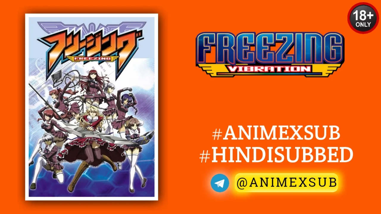 Freezing Season 1 Hindi Subbed [12/12] {Complete} {18+} Img No.37 ϟ Anime X Sub