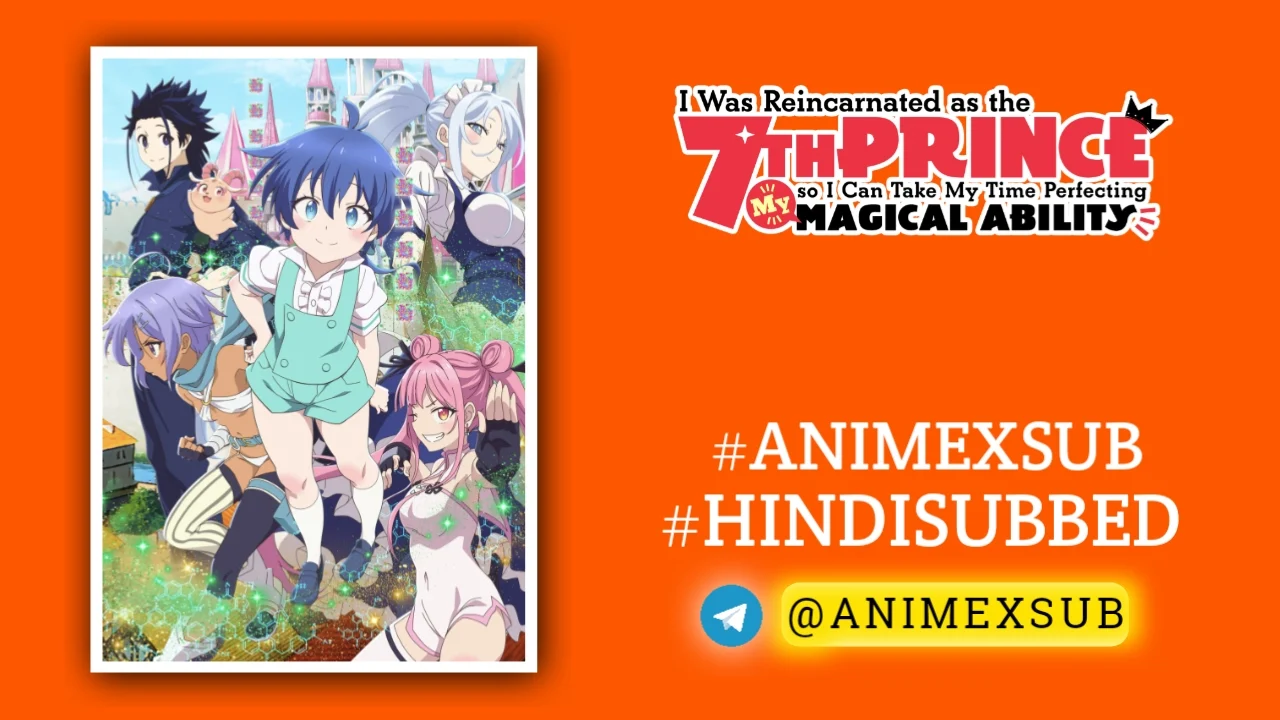 I Was Reincarnated As The 7Th Prince Season 1 Hindi Subbed [12/12] {Complete} Img No.22 Ϟ Anime X Sub