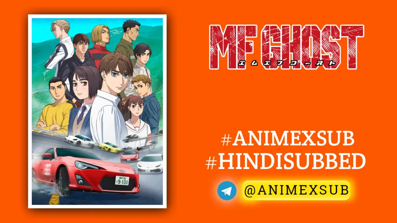 MF Ghost Season 1 Hindi Subbed [12/12] {Complete} Img No.39 ϟ Anime X Sub
