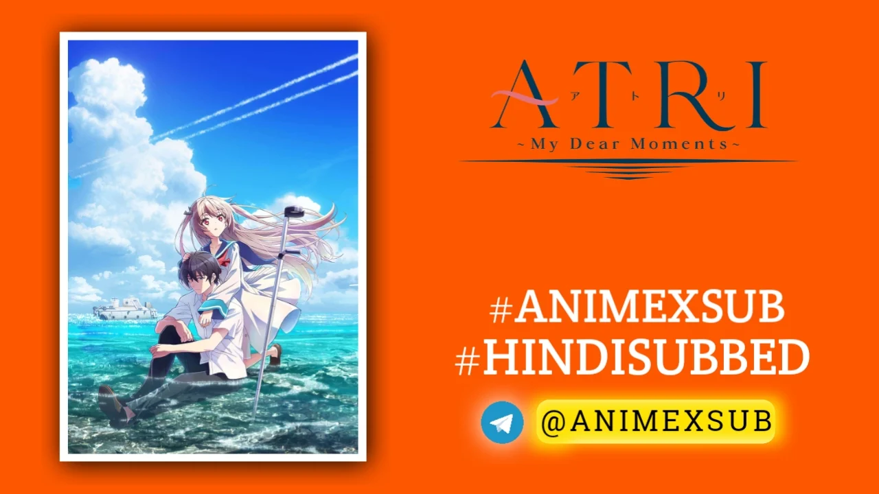 Atri -My Dear Moments- Hindi Subbed [13/13] | Atri: My Dear Moments Hindi Sub!! Img No.39 Ϟ Anime X Sub