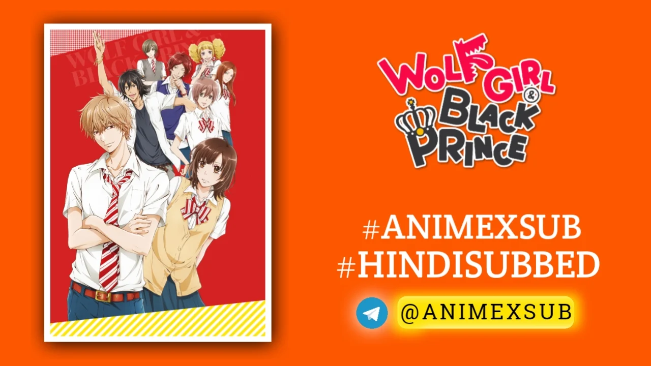 Wolf Girl &Amp; Black Prince Hindi Subbed [12/12] | Ookami Shoujo To Kuro Ouji Hindi Sub!! Img No.24 Ϟ Anime X Sub