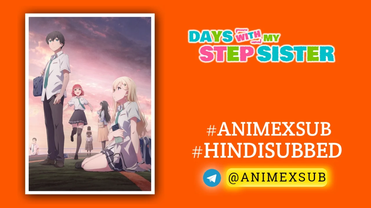 Days With My Stepsister Season 1 Hindi Subbed [12/12] | Gimai Seikatsu Hindi Sub!! Img No.1 Ϟ Anime X Sub