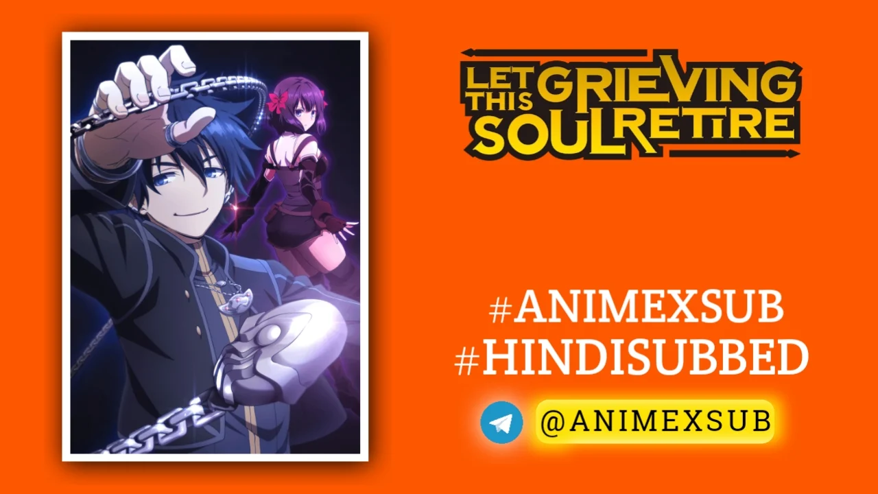 Let This Grieving Soul Retire Hindi Subbed [13/13] | Nageki no Bourei wa Intai shitai Hindi Sub!! Img No.4 ϟ Anime X Sub
