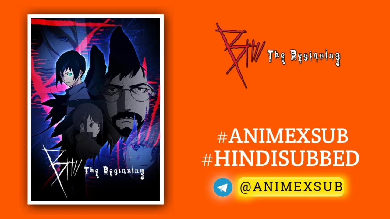 B: The Beginning Season 1 Hindi Subbed [12/12] {Complete} Img No.24 Ϟ Anime X Sub