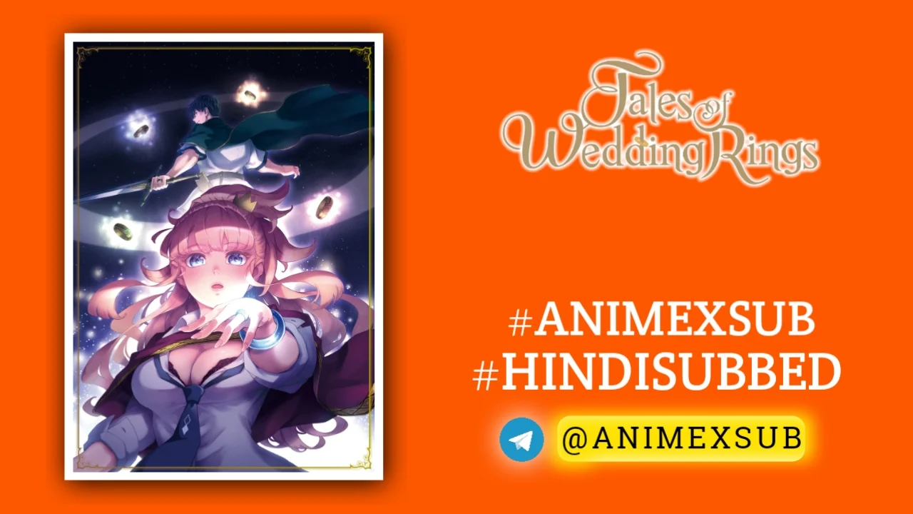 Tales of Wedding Rings Hindi Subbed [12/12] | Kekkon Yubiwa Monogatari Hindi Sub!! Img No.12 ϟ Anime X Sub