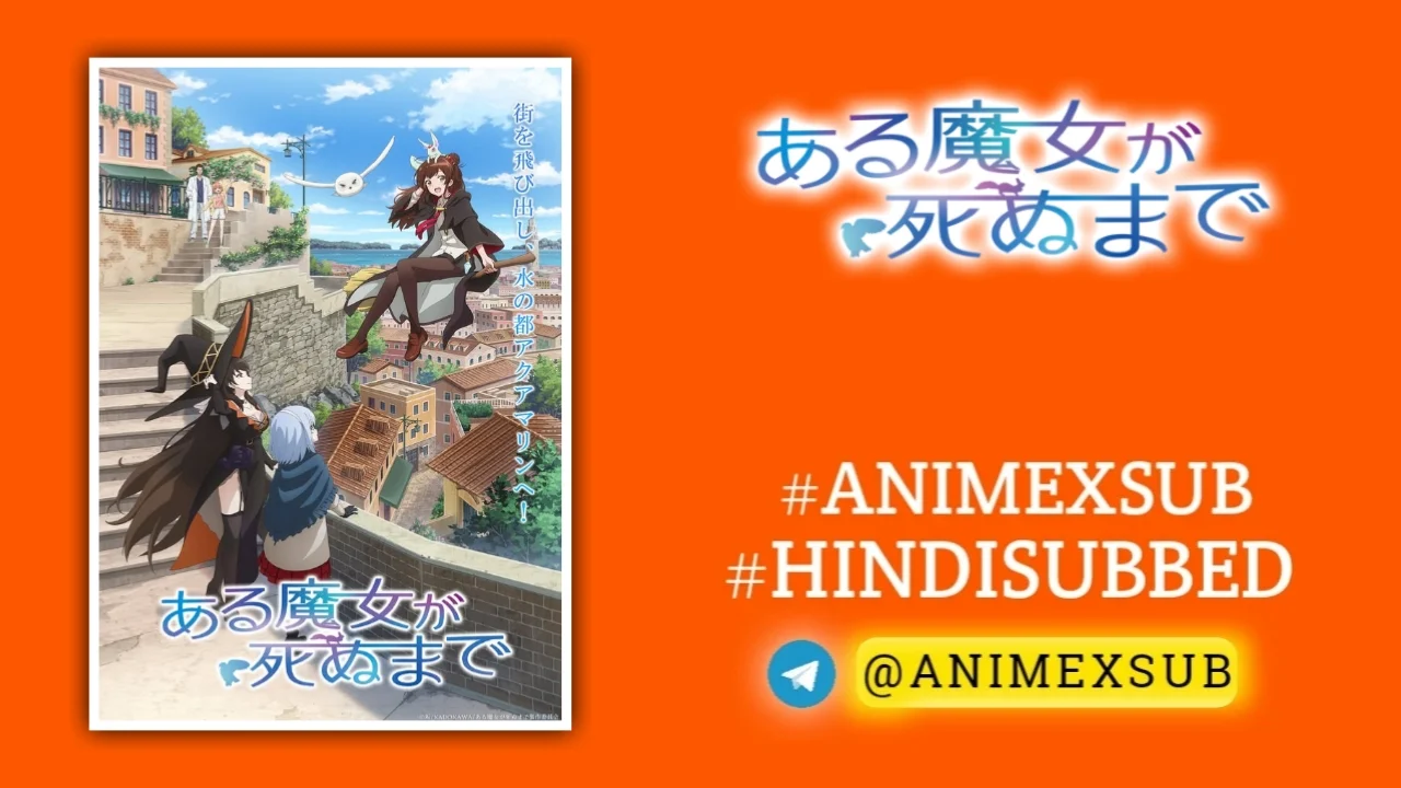 Once Upon A Witch'S Death Hindi Subbed [12/12] | Aru Majo Ga Shinu Made Hindi Sub!! Img No.16 Ϟ Anime X Sub