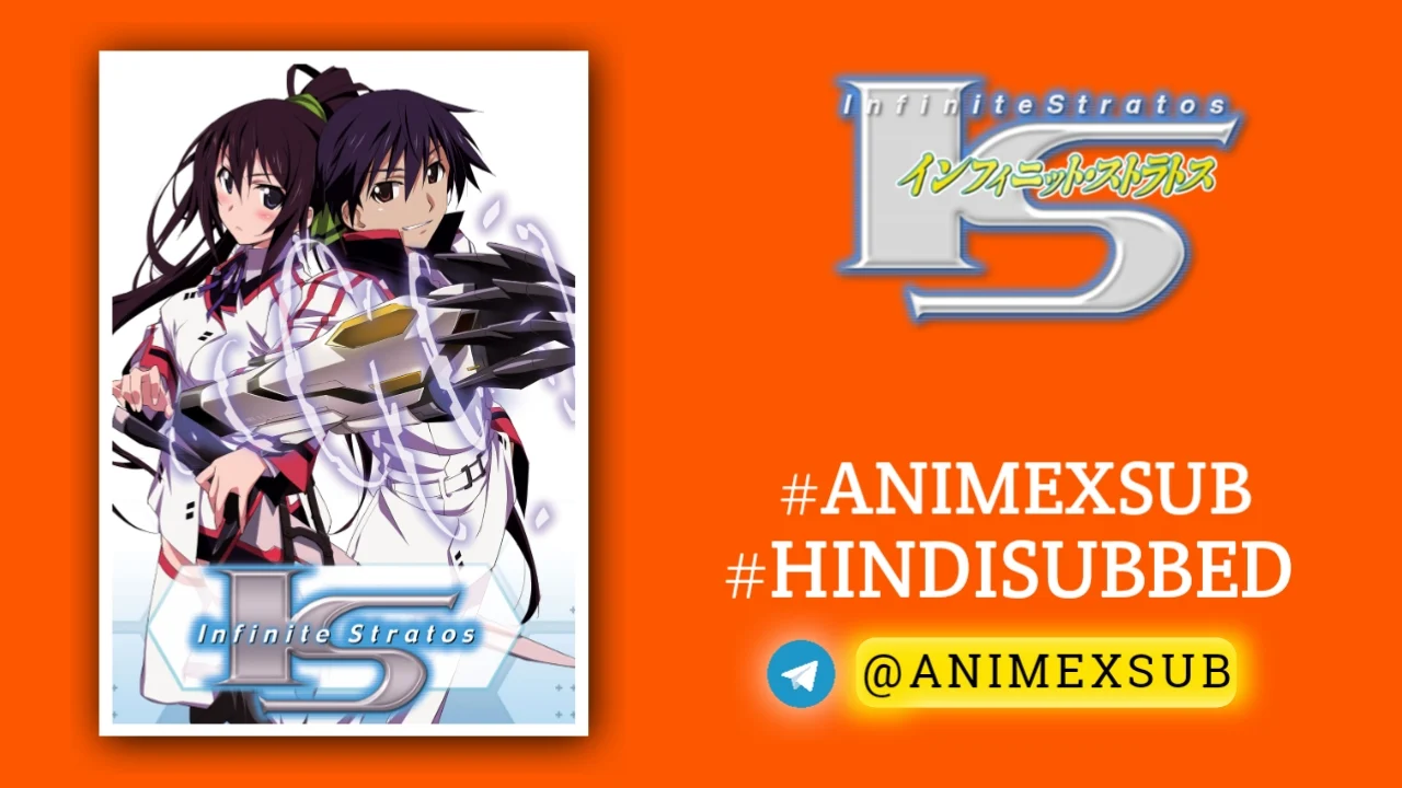 Infinite Stratos Season 1 Hindi Subbed [12/12] | Is: Infinite Stratos Hindi Sub!! Img No.19 Ϟ Anime X Sub
