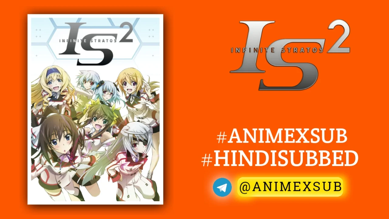 Infinite Stratos Season 2 Hindi Subbed [12/12] | Is: Infinite Stratos 2 Hindi Sub!! Img No.31 Ϟ Anime X Sub