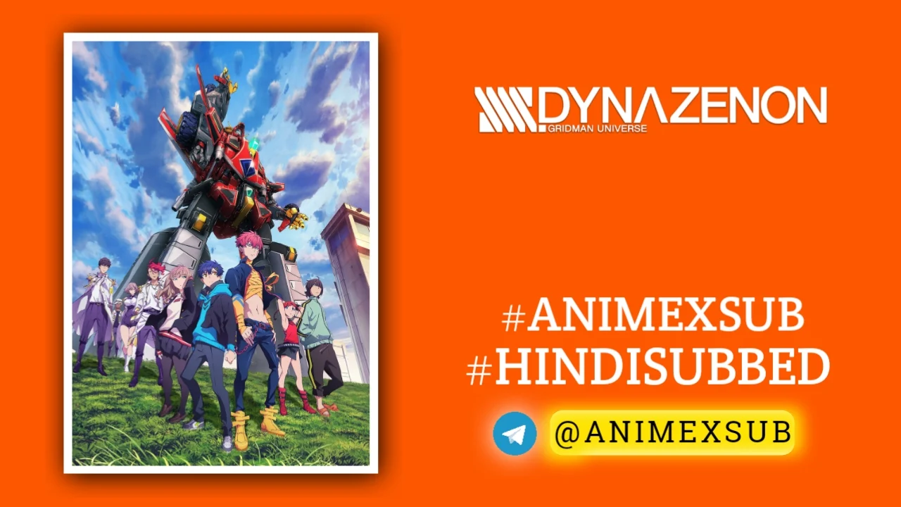 Ssss Dynazenon Hindi Subbed [12/12] | Ssss.dynazenon Hindi Sub!! Img No.18 Ϟ Anime X Sub