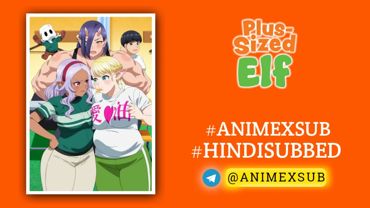 Plus-Sized Elf Season 1 Hindi Subbed [12/12] | Elf-San Wa Yaserarenai. Hindi Sub!! Img No.37 Ϟ Anime X Sub
