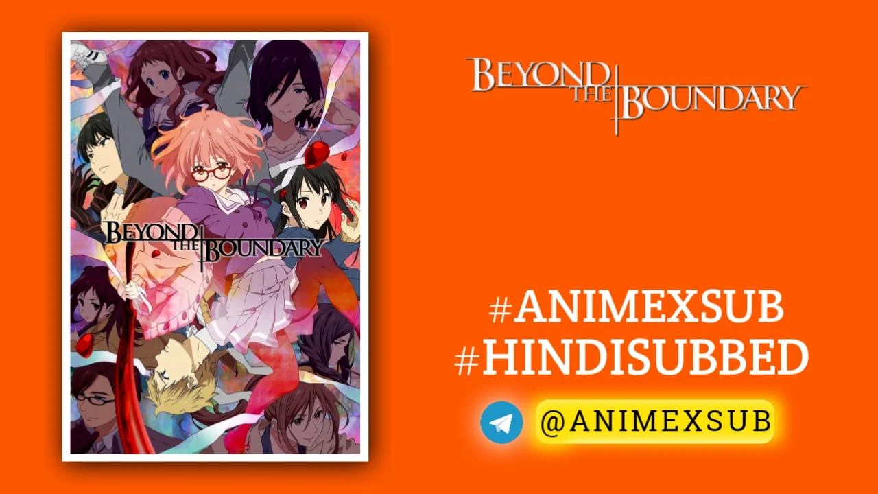 Beyond The Boundary Hindi Subbed [12/12] | Kyoukai No Kanata Hindi Sub!! Img No.3 Ϟ Anime X Sub