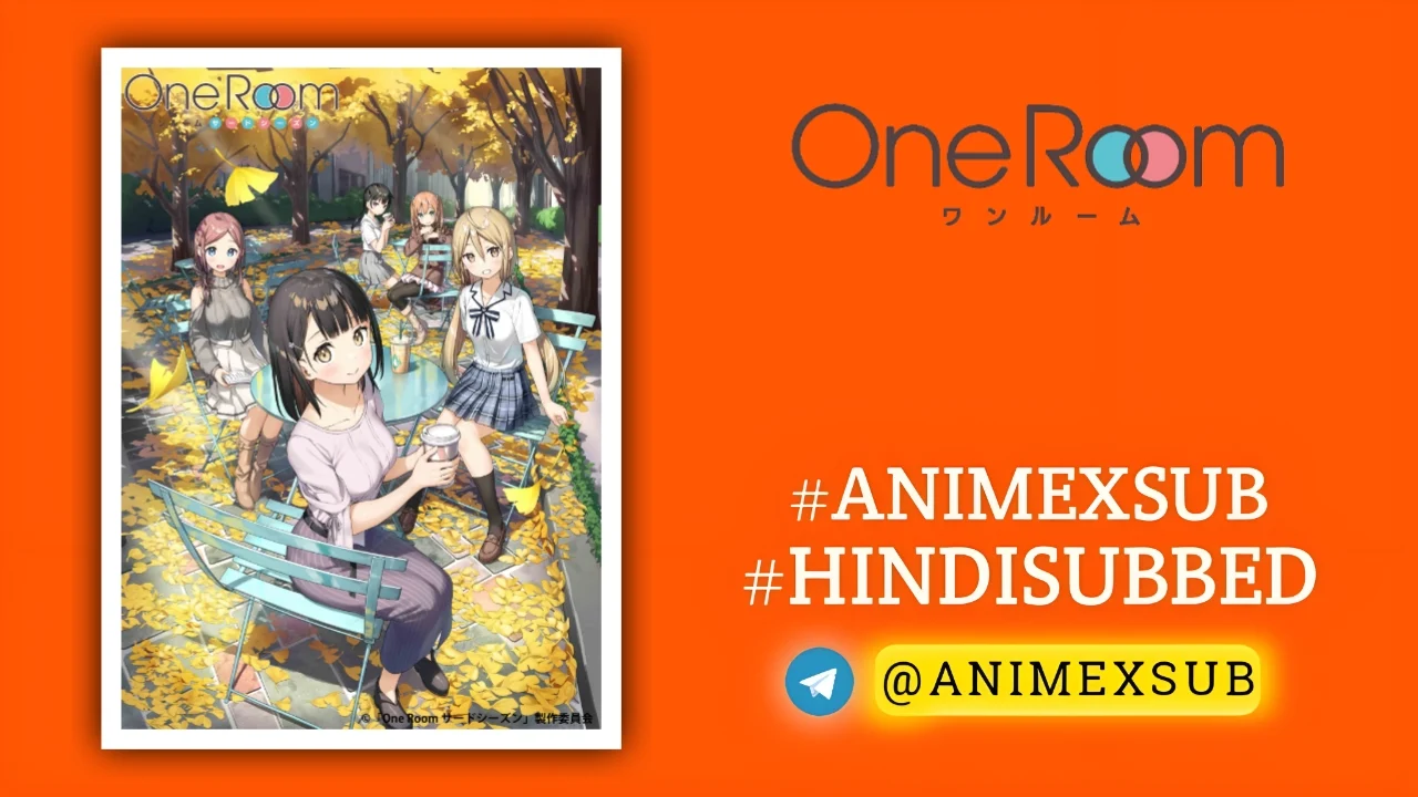 One Room Season 1 Hindi Subbed [12/12] {Complete} Img No.14 Ϟ Anime X Sub