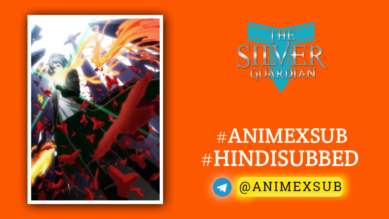 The Silver Guardian Season 1 Hindi Subbed [12/12] | Gin No Guardian Hindi Sub!! Img No.5 Ϟ Anime X Sub