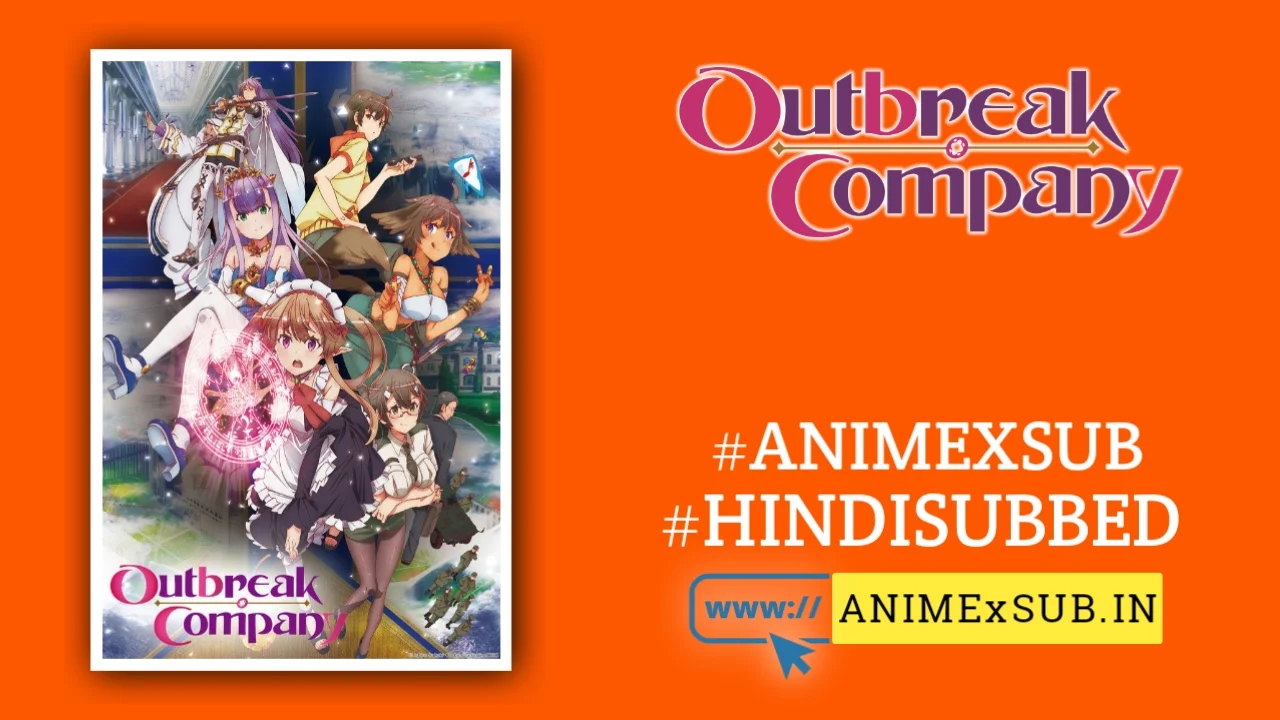 Outbreak Company Season 1 Hindi Subbed [12/12] {Complete} Img No.3 ϟ Anime X Sub