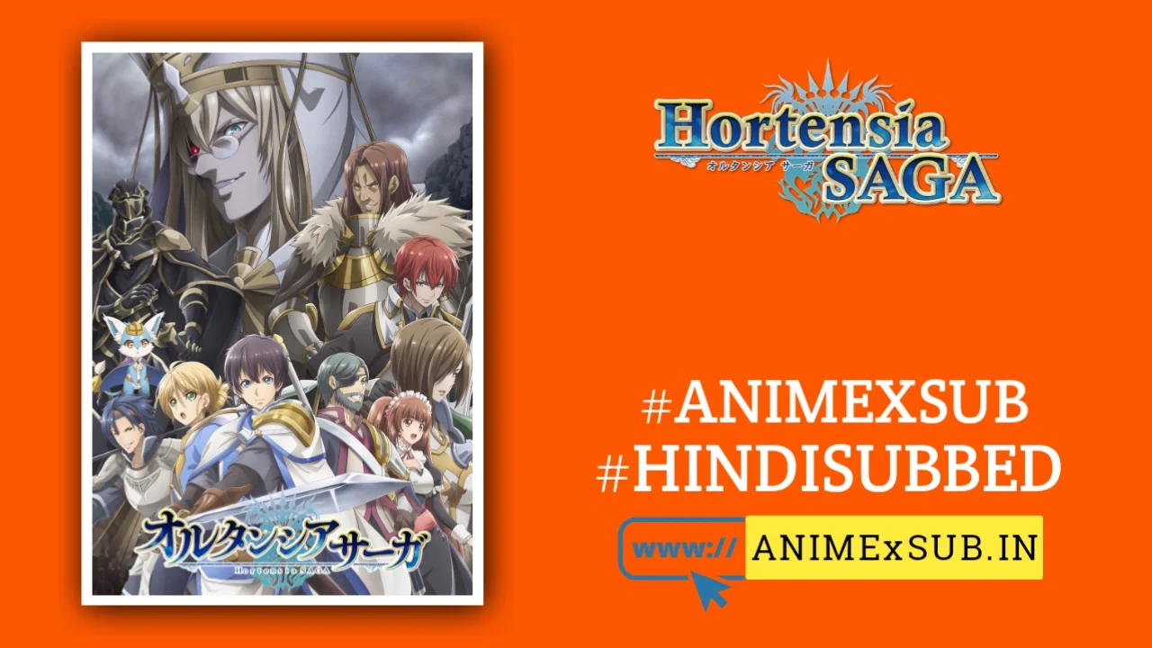 Hortensia Saga Season 1 Hindi Subbed [12/12] | Hortensia SAGA Hindi Sub!! Img No.14 ϟ Anime X Sub