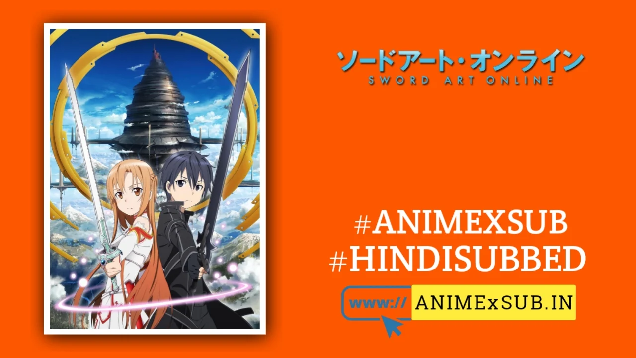 Sword Art Online Season 1 Hindi Subbed [25/25] {Complete} Img No.20 Ϟ Anime X Sub